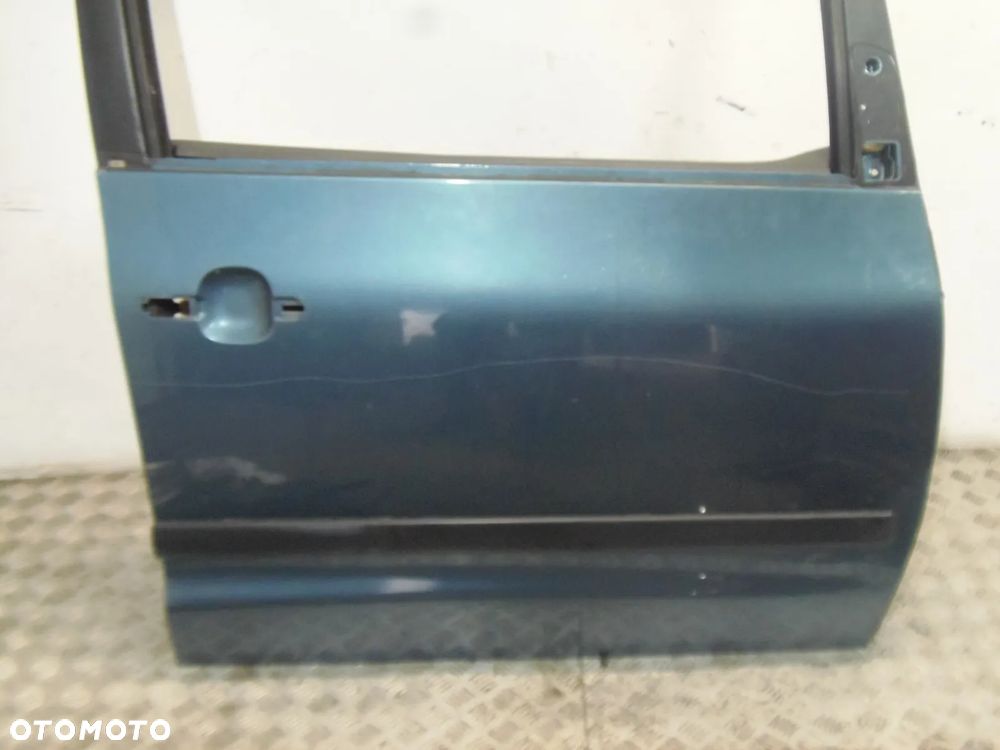 VOLKSWAGEN SHARAN I LIFT DRZWI PRZEDNIE PRAWE LC5W 2003R - 2