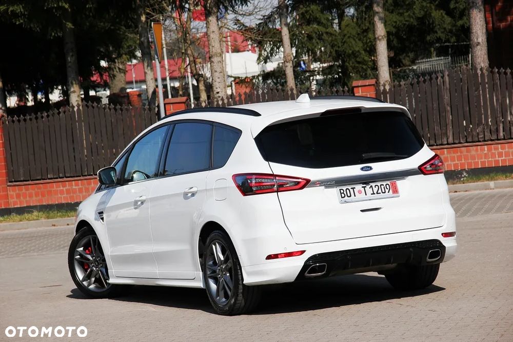 Ford S-Max 2.0 EcoBlue Twin-Turbo ST-Line - 9