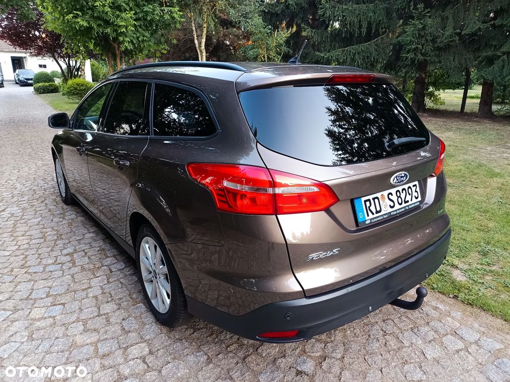 Ford Focus 1.0 EcoBoost STart-Stopp-System TITANIUM - 17