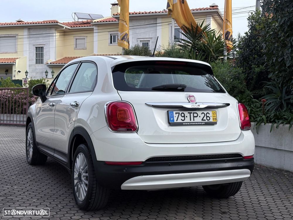 Fiat 500X 1.6 MJ Pop Star J17 S&S - 25