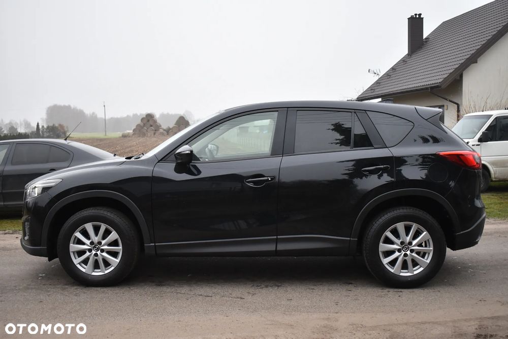 Mazda CX-5 SKYACTIV-G 165 Exclusive-Line - 9