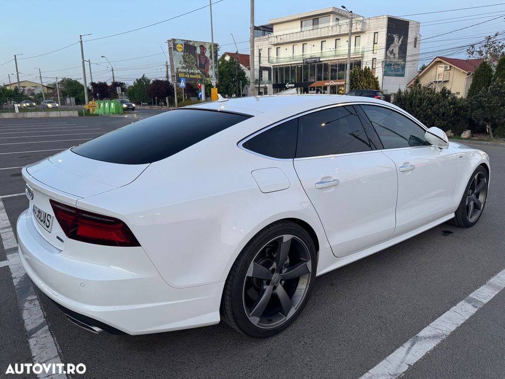 Audi A7 Sportback - 10