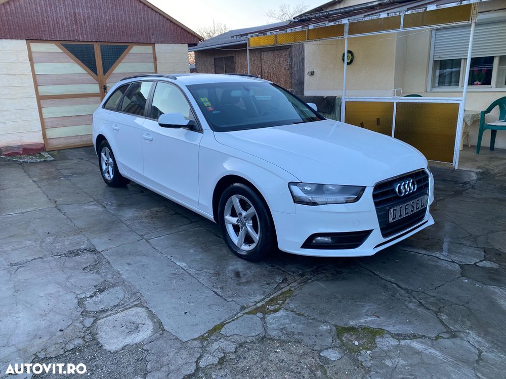 Audi A4 Avant 2.0 TDI DPF Ambiente - 1