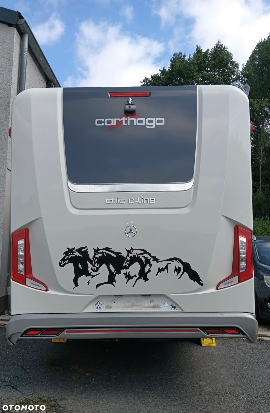 Carthago Chic C-Line I 4.9 Le/L - 4