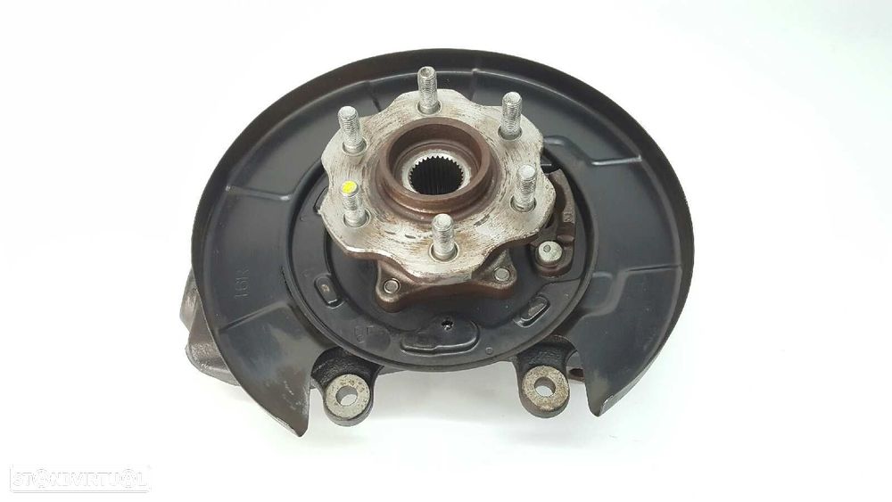 MANGA DE EIXO TRASEIRA ESQUERDA NISSAN PATHFINDER (R51) 2.5 DCI SE - 1