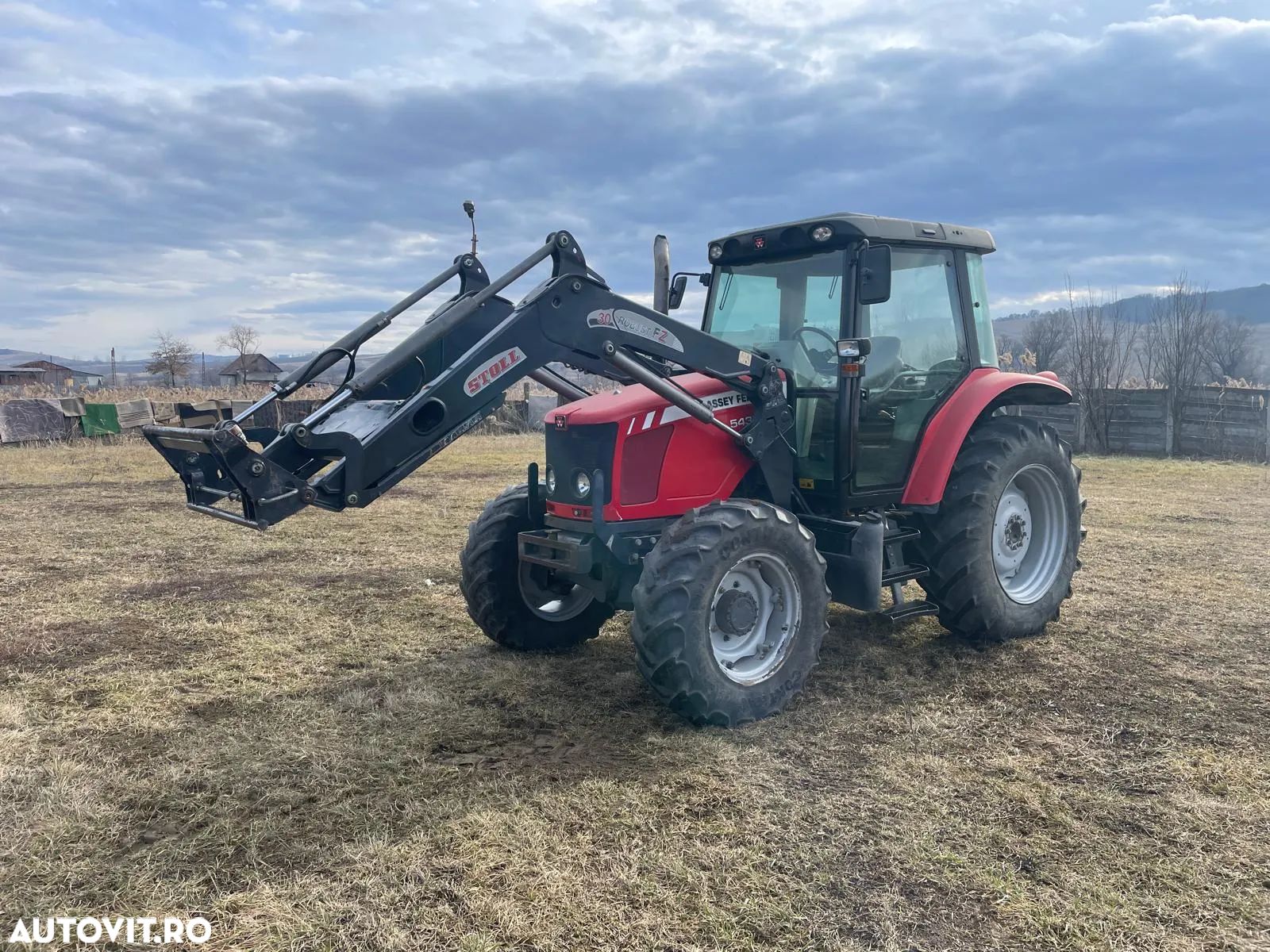 Massey Ferguson Dyna-5435 - 1