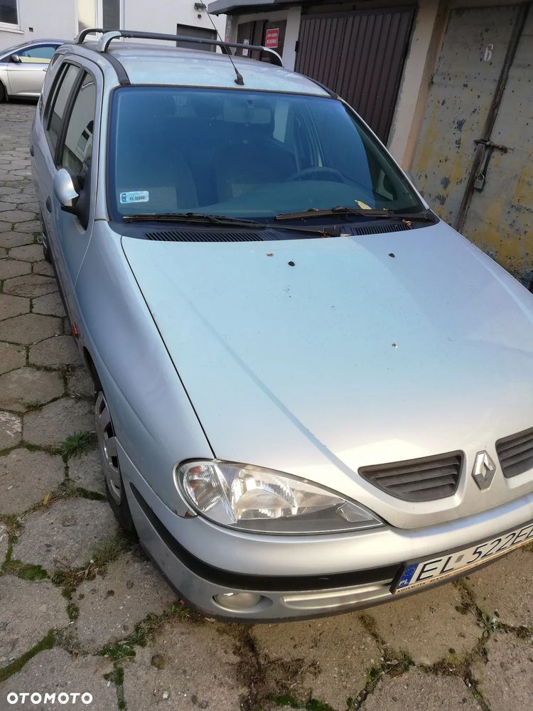 Renault Megane 1.4 16V Fidji - 1