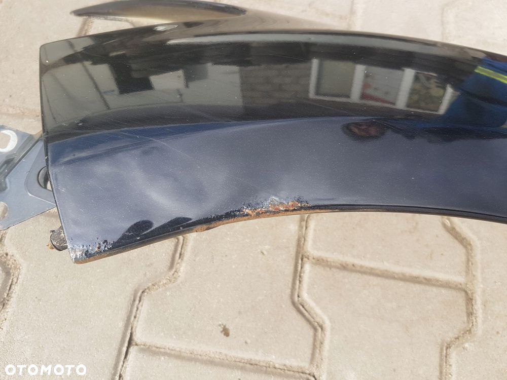 FORD MONDEO MK4 07r- BŁOTNIK LEWY PRZÓD - 2