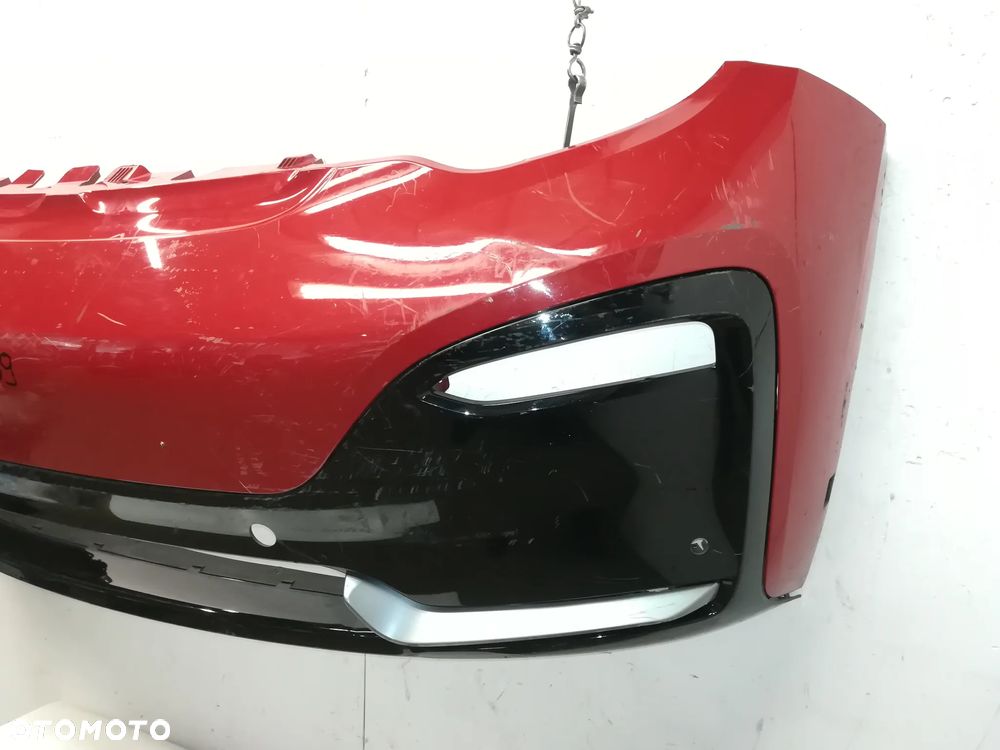 BMW I3 lift zderzak przedni przód - 3