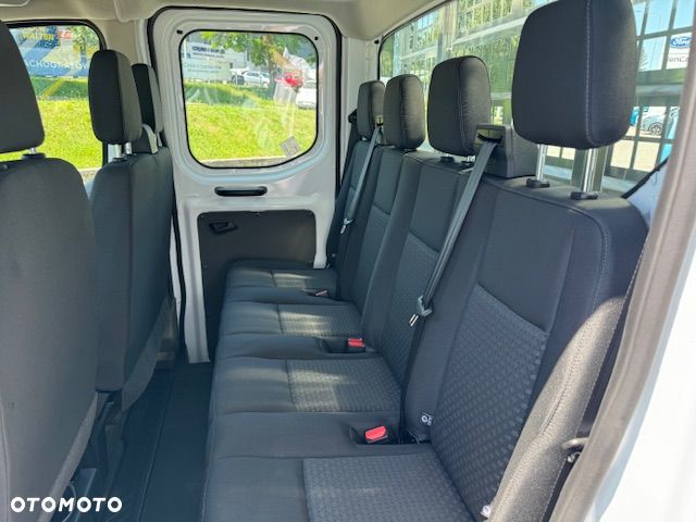 Ford Transit Zabudowa Wywrotka Brygada - 4