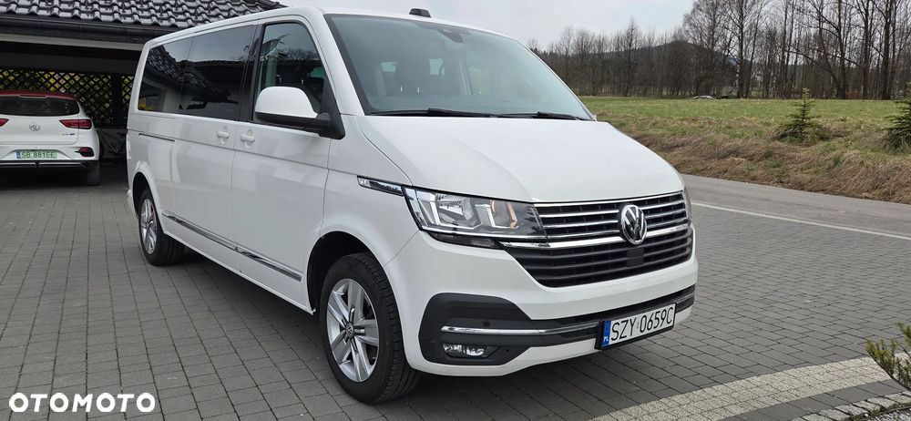 Volkswagen Caravelle 2.0 TDI L2 Trendline DSG - 2