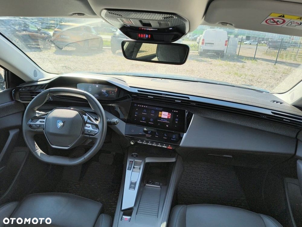 Peugeot 408 1.2 PureTech Allure Pack S&S EAT8 - 9