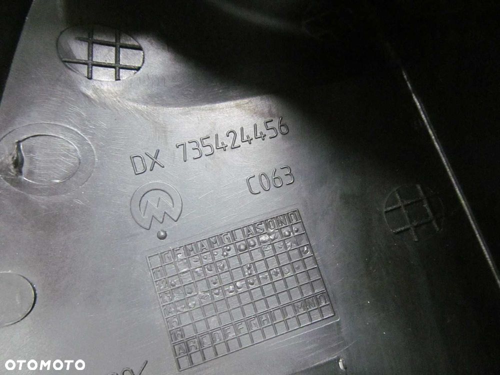 DUCATO BOXER JUMPER LIFT 14-20 TROJKAT ZASLEPKA LUSTERKA 735424456 PRAWA - 5