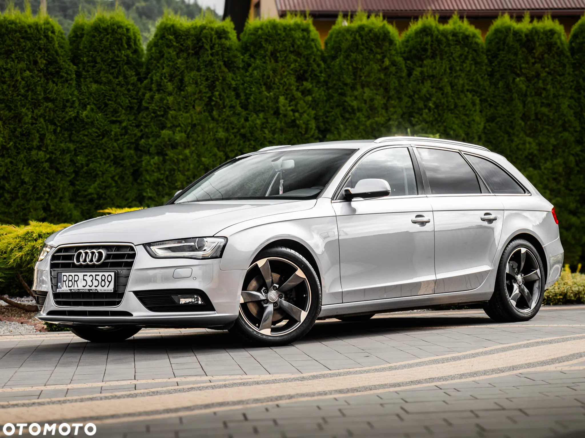 Audi A4 - 7