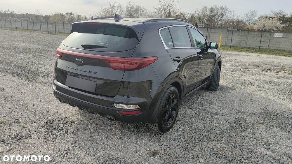 Kia Sportage 1.6 GDI Black Edition 2WD - 12