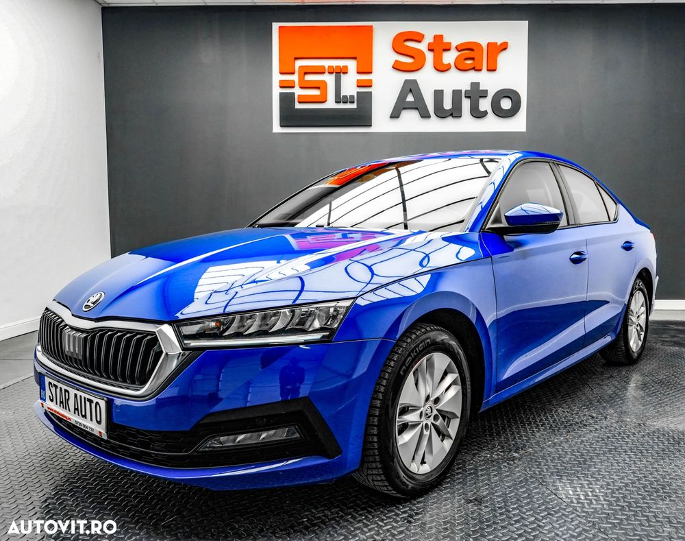Skoda Octavia 2.0 TDI Style - 1