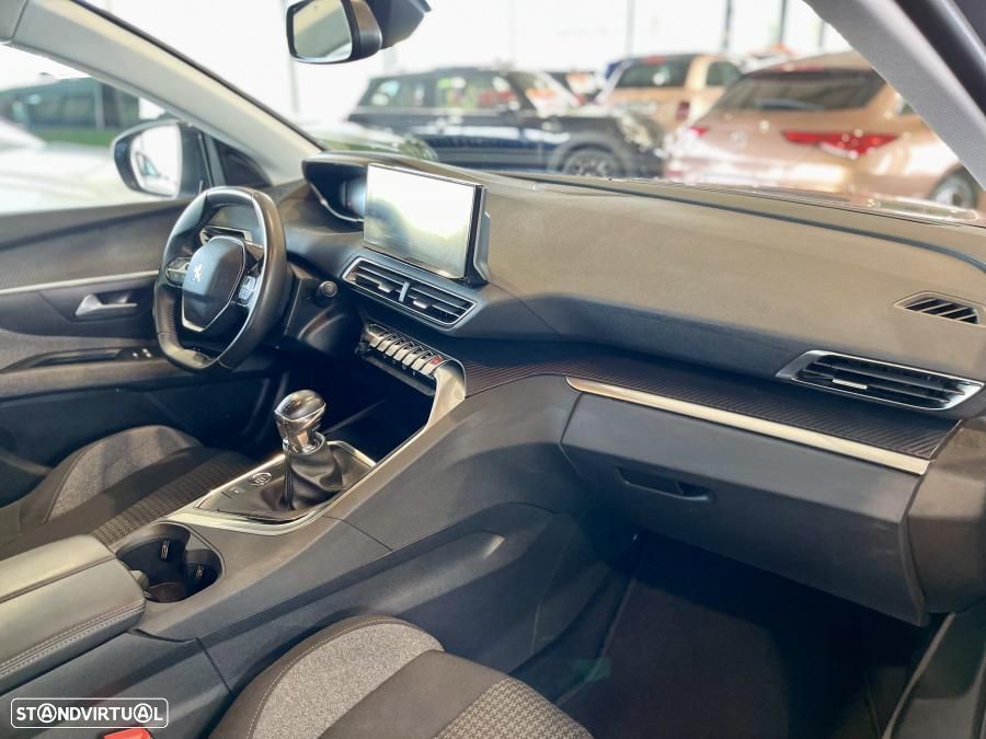 Peugeot 5008 1.5 BlueHDi Active Pack - 29