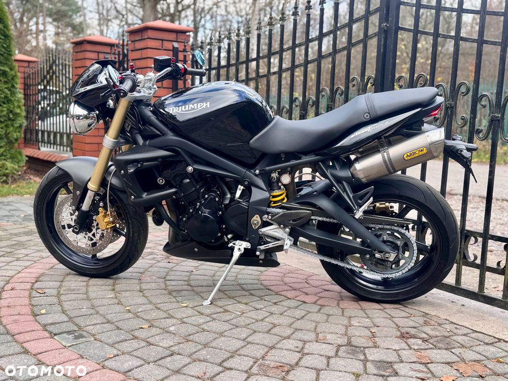 Triumph Street Triple - 7