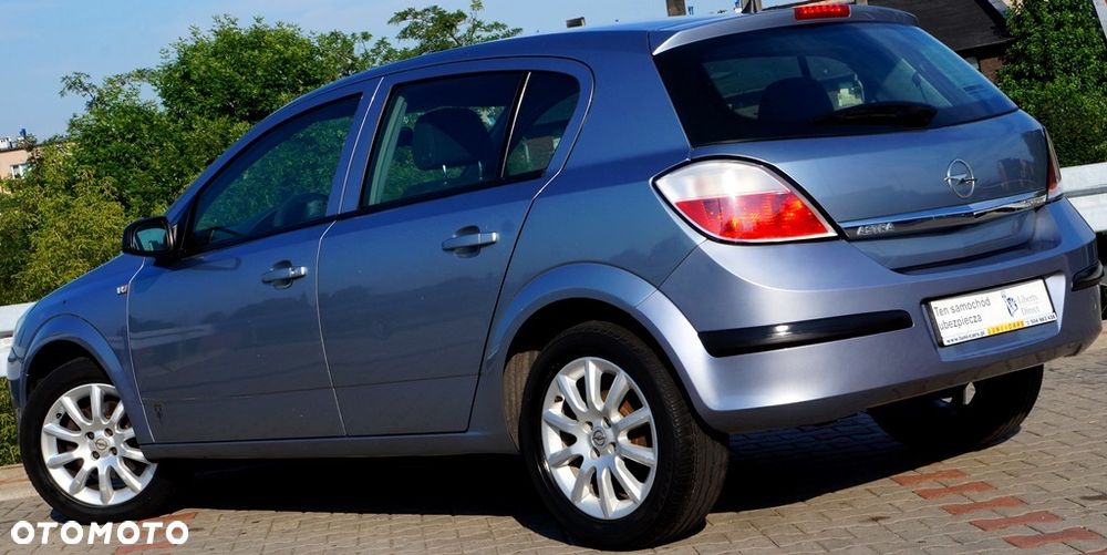 Opel Astra - 3