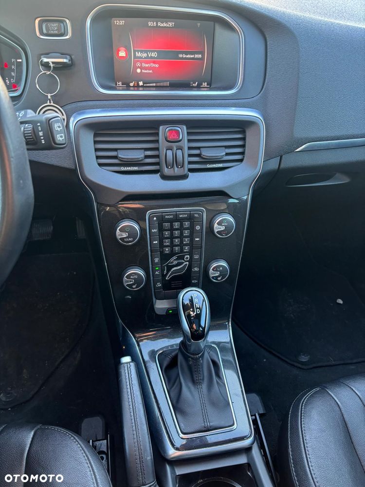 Volvo V40 T2 Drive-E Summum - 14