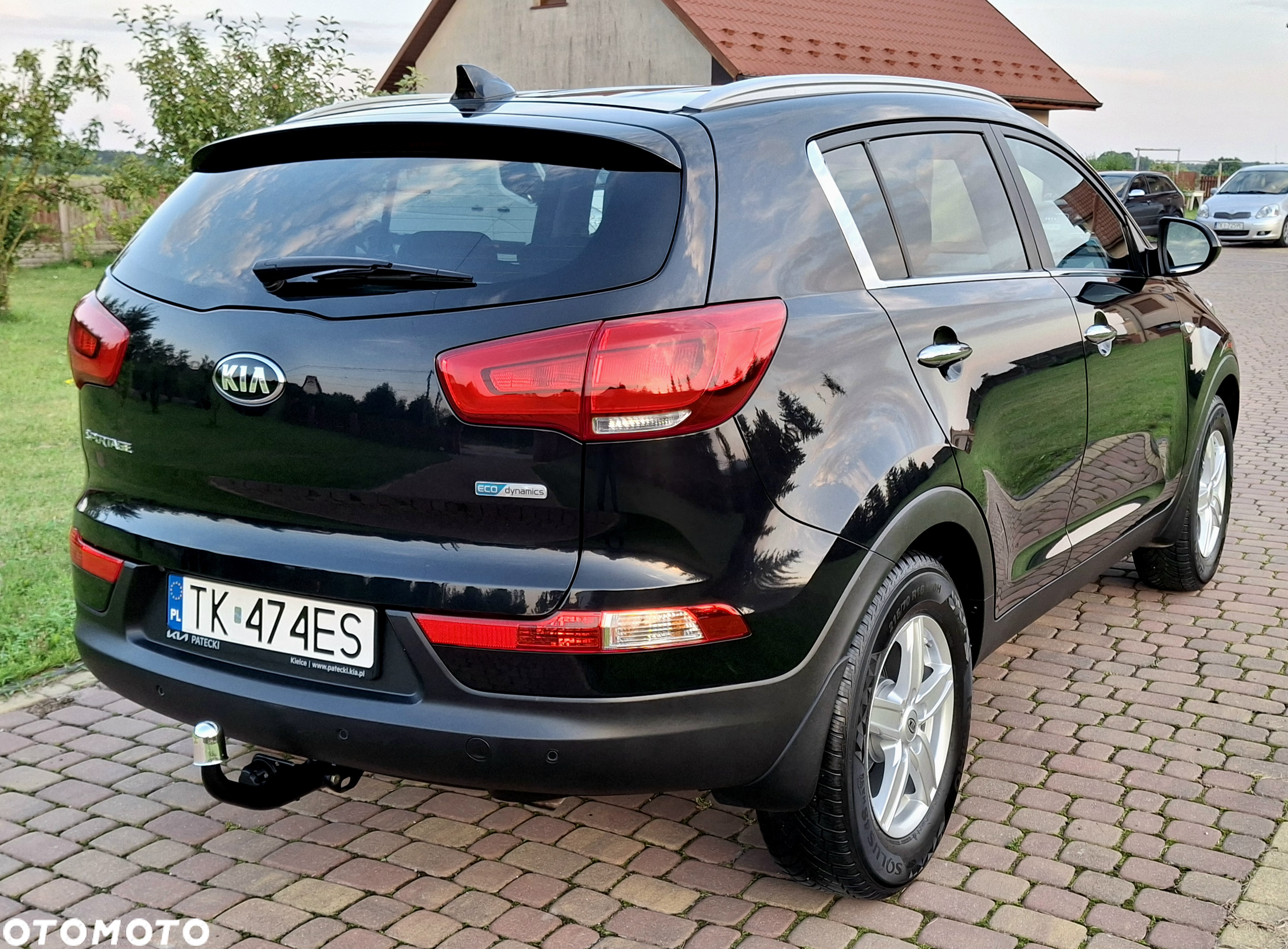 Kia Sportage 1.6 GDI Business Line 2WD - 6