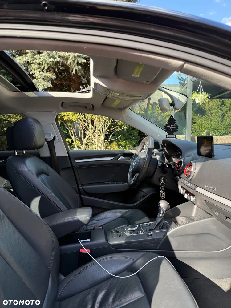 Audi A3 Limousine 2.0 TFSI quattro S tronic design - 14