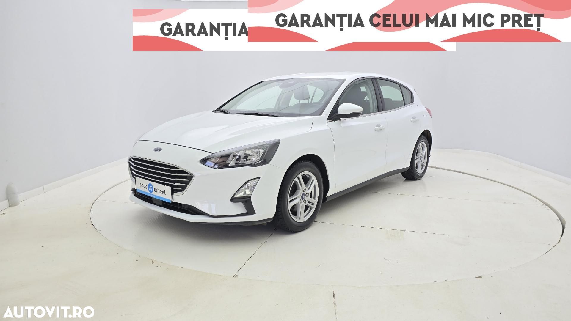 Ford Focus 1.5 EcoBlue Trend - 1