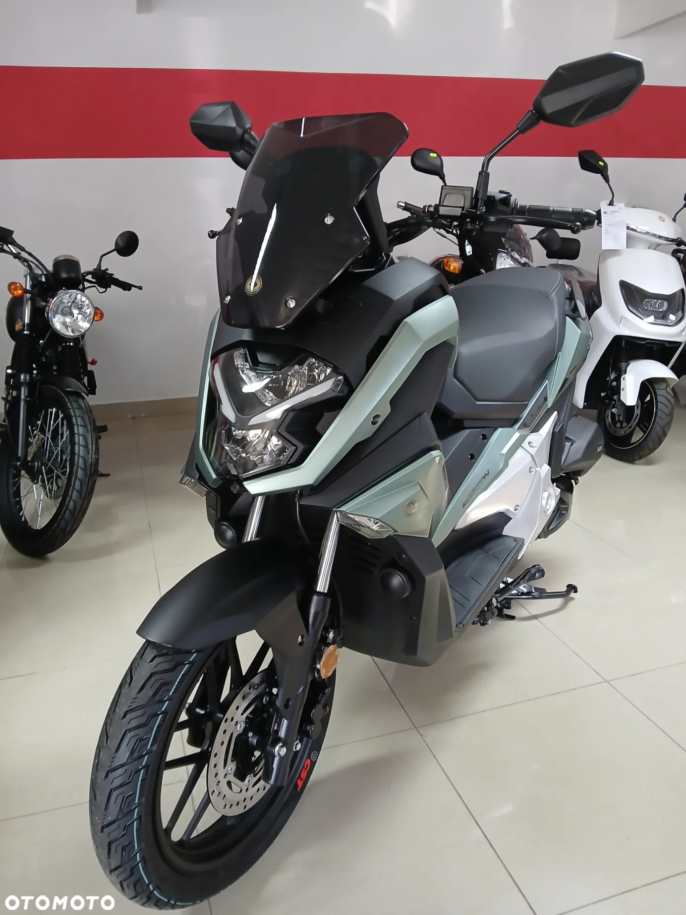 Barton X-Trail - 7