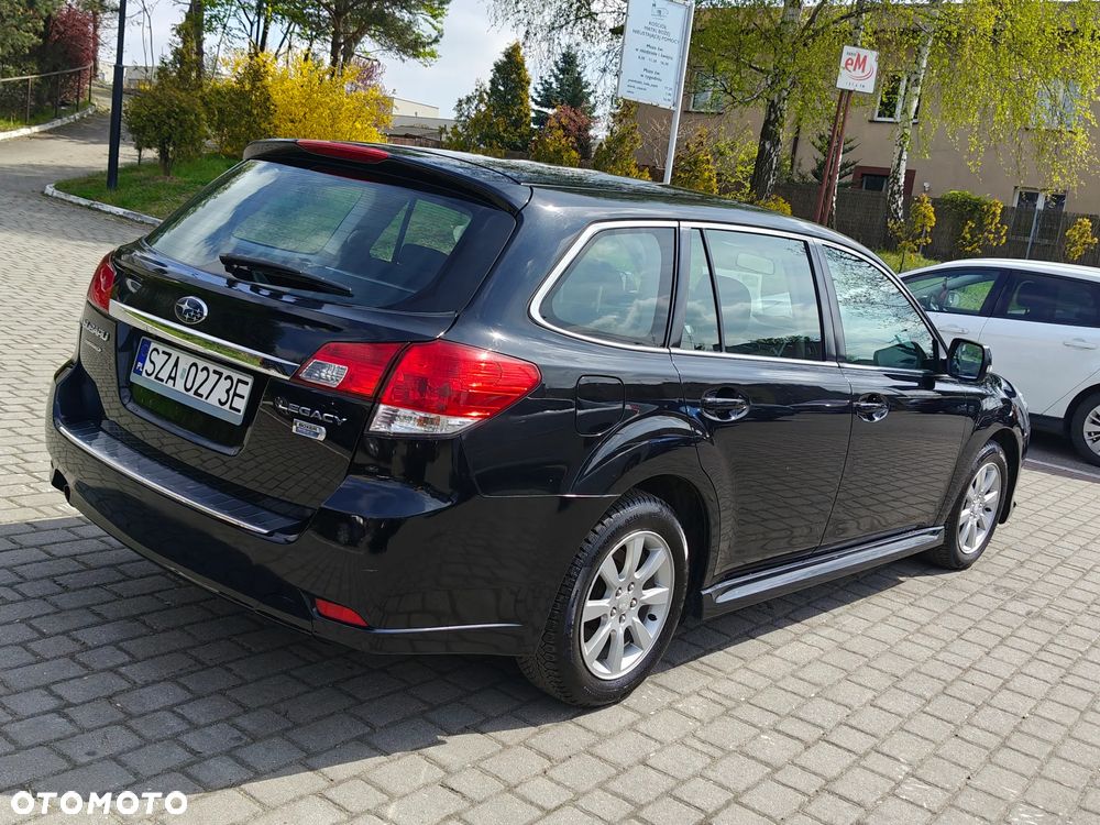 Subaru Legacy 2.0D Sport - 9
