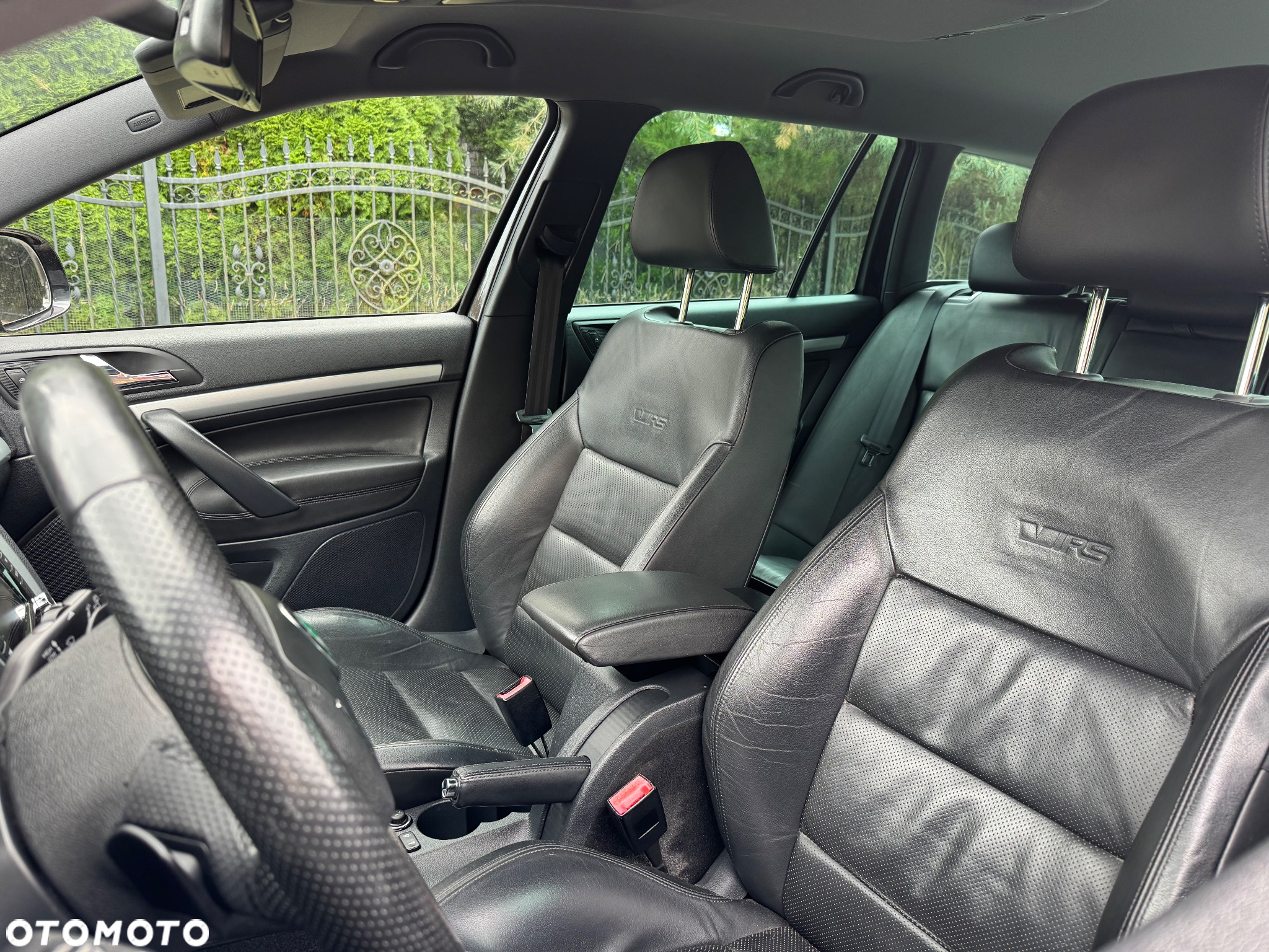 Skoda Octavia Combi 2.0 TDI DPF DSG RS - 13