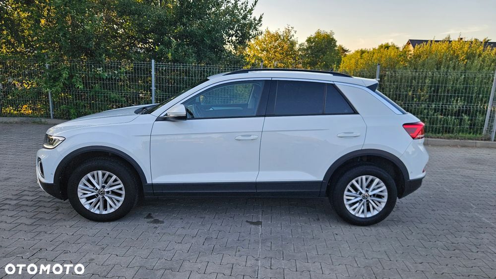 Volkswagen T-Roc 1.5 TSI Life - 7