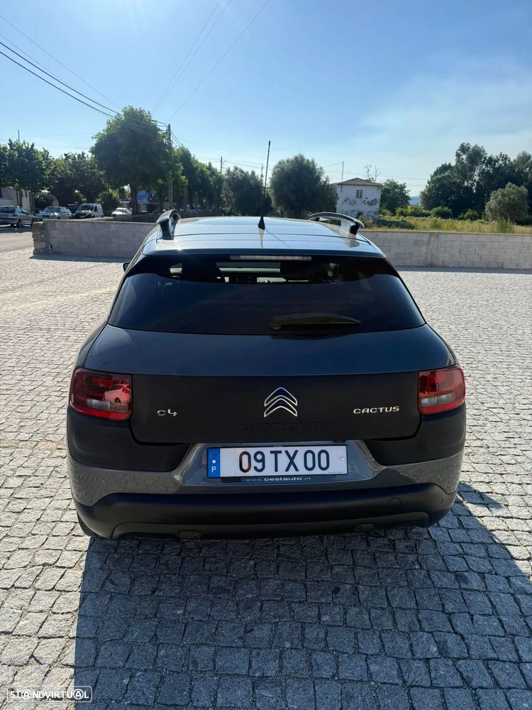 Citroën C4 Cactus 1.6 BlueHDi Rip Curl - 5