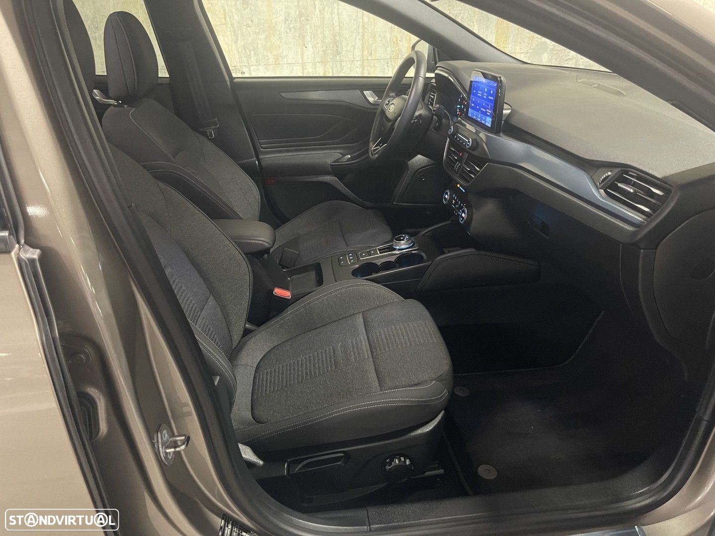Ford Focus SW 1.0 EcoBoost Active X Aut. - 21