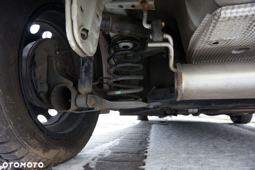 TYLNA OŚ BELKA ZAWIESZENIA AYGO II 5D HB 42110-0H020 TOYOTA 2014-2022 - 2