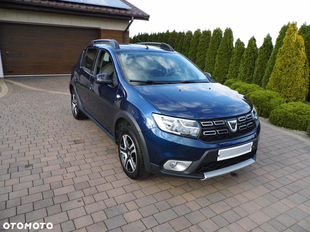 Dacia Sandero Stepway - 5