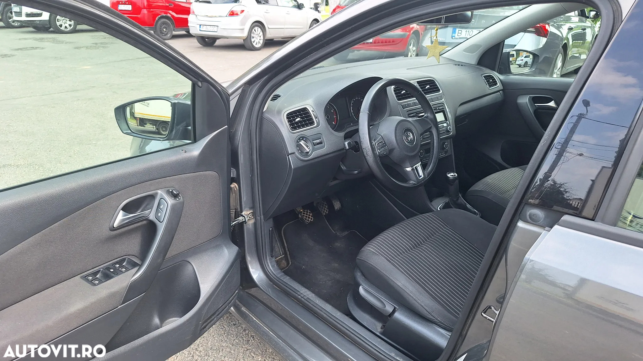 Volkswagen Polo 1.2 TSI Highline - 8