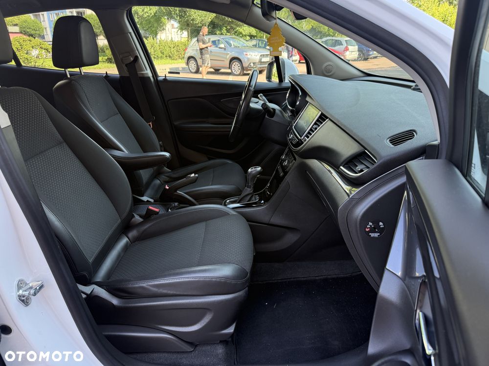 Opel Mokka 1.6 CDTI Automatik Edition - 40