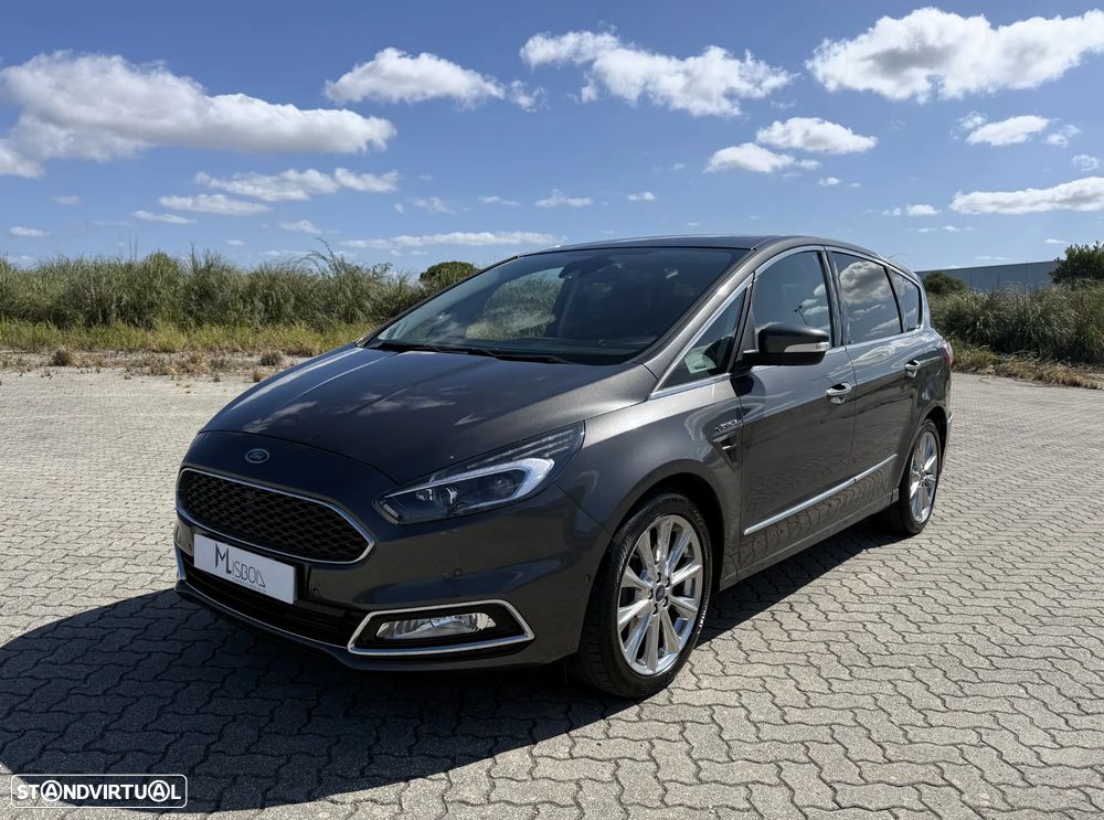 Ford S-Max 2.0 TDCi Vignale - 5