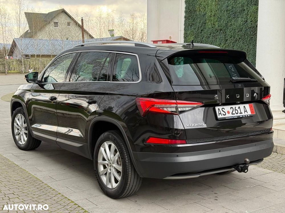 Skoda Kodiaq 2.0 TDI DSG Style - 18
