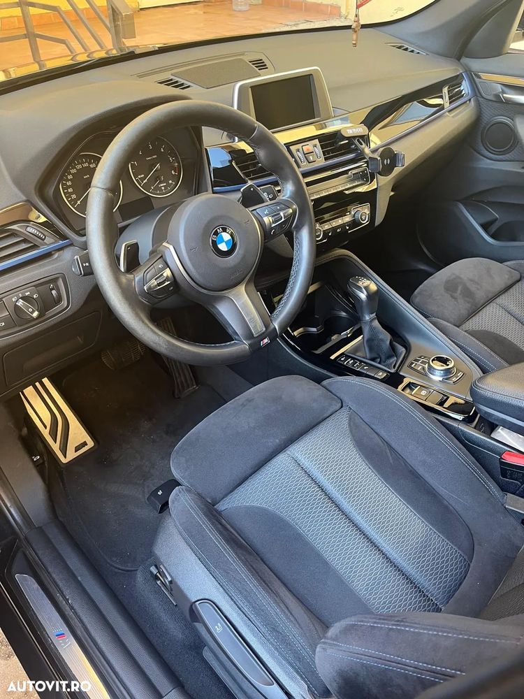 BMW X1 xDrive20d Aut. M Sport - 6