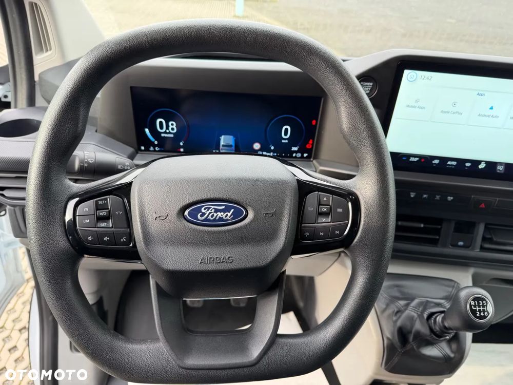 Ford TRANSIT CUSTOM 2.0 EcoBlue 136KM M6 FWD VAN TREND 320 L2 - 8