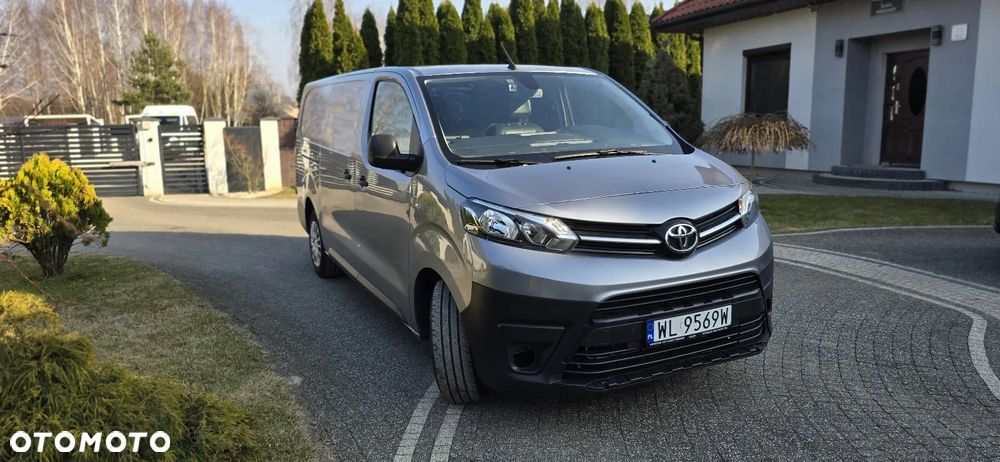 Toyota ProAce - 1