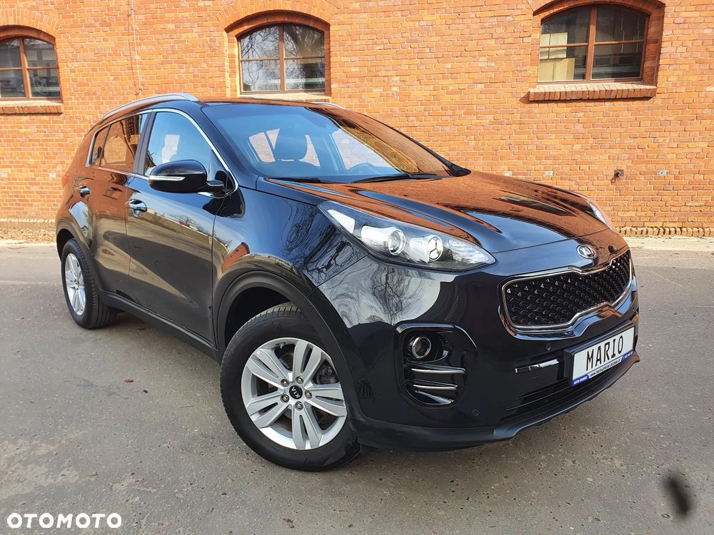 Kia Sportage 1.6 GDI Business Line 2WD - 1
