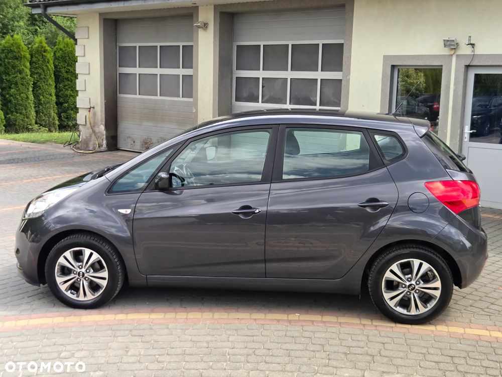 Kia Venga 1.4 CVVT Dream Team Edition - 10