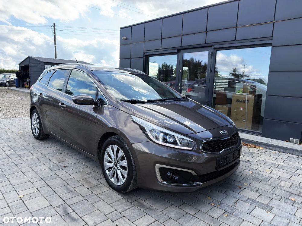 Kia Ceed 1.6 CRDi L - 16