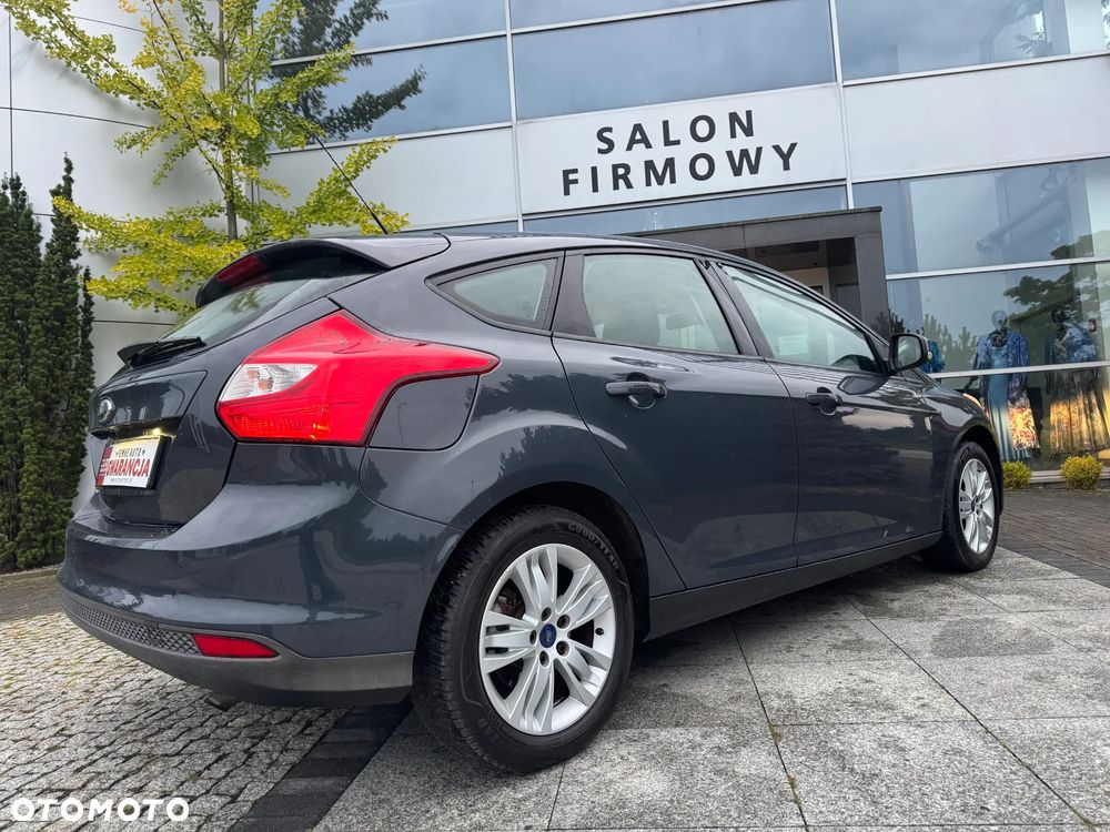 Ford Focus 1.6 TI-VCT Titanium - 15