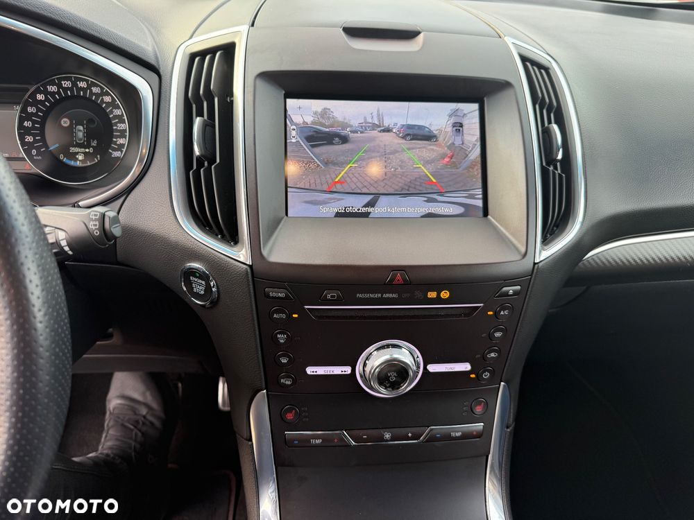 Ford Edge 2.0 EcoBlue Twin-Turbo 4WD ST-Line - 14