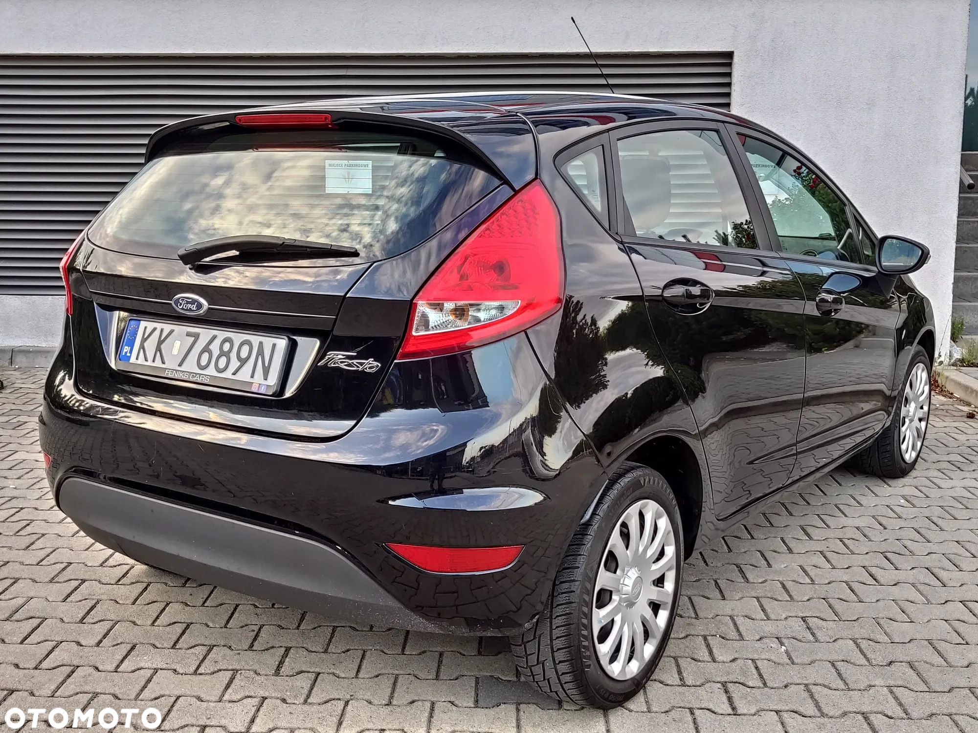 Ford Fiesta 1.25 Trend - 4