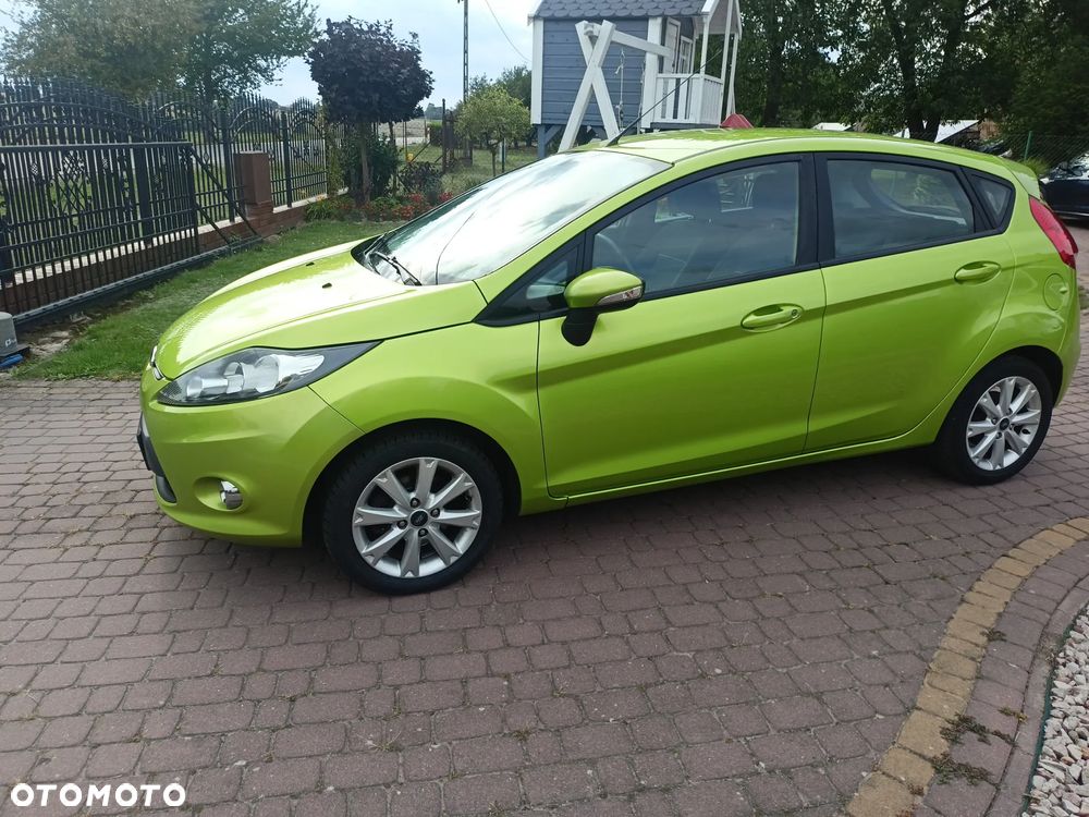 Ford Fiesta 1.25 Viva - 4