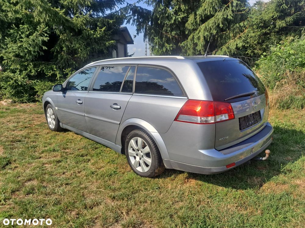 Opel Vectra - 3